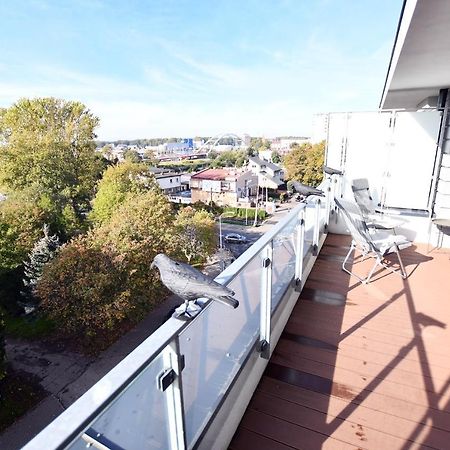 Apartament Solna C506 Kolobrzeg Dış mekan fotoğraf