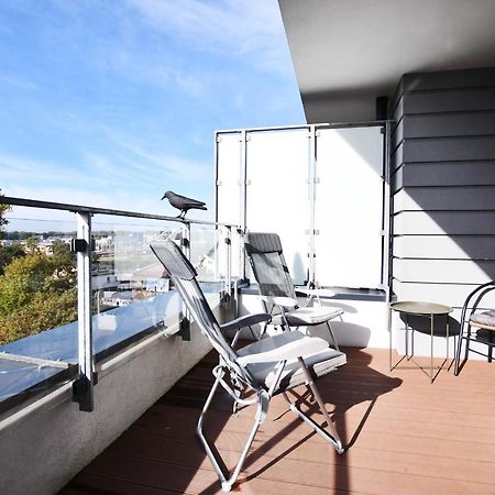 Apartament Solna C506 Kolobrzeg Dış mekan fotoğraf