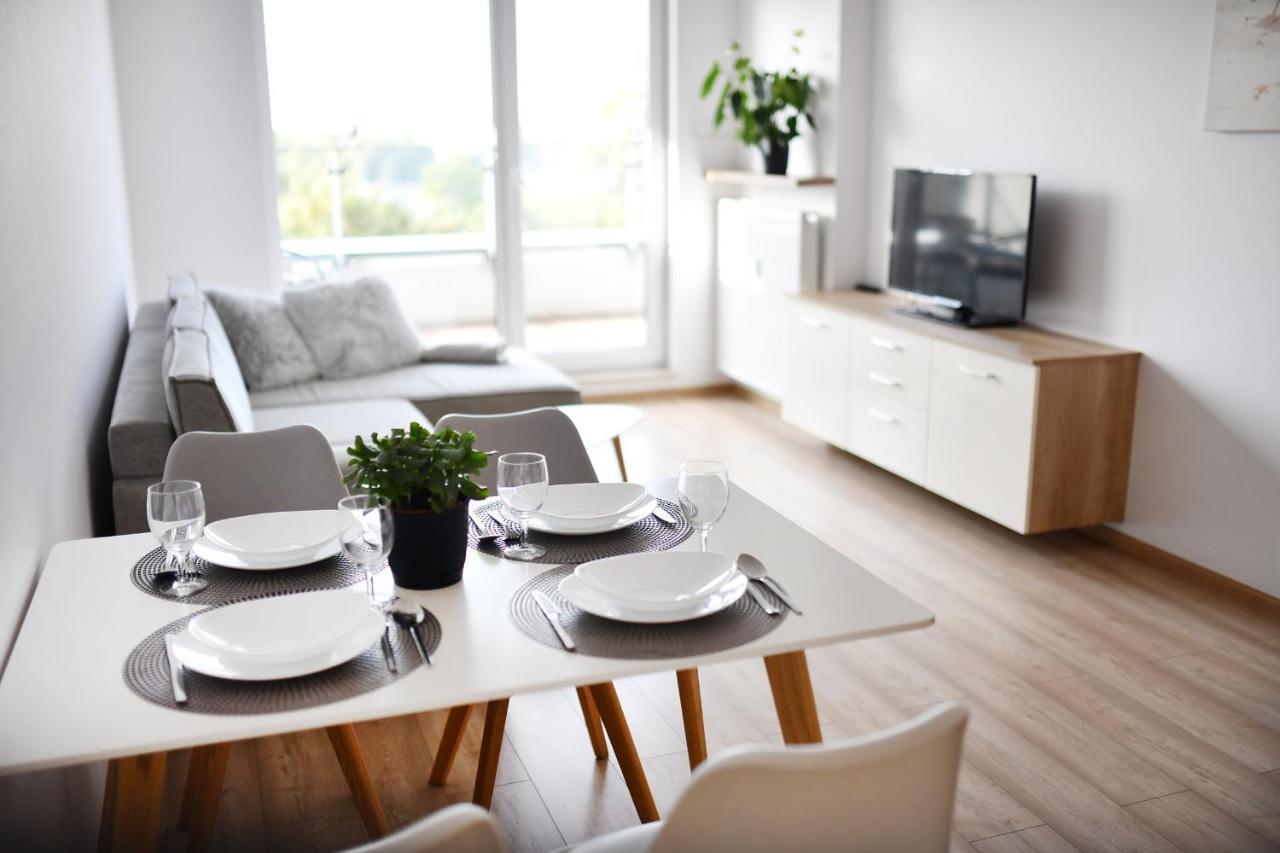 Apartament Solna C506 Kolobrzeg Dış mekan fotoğraf