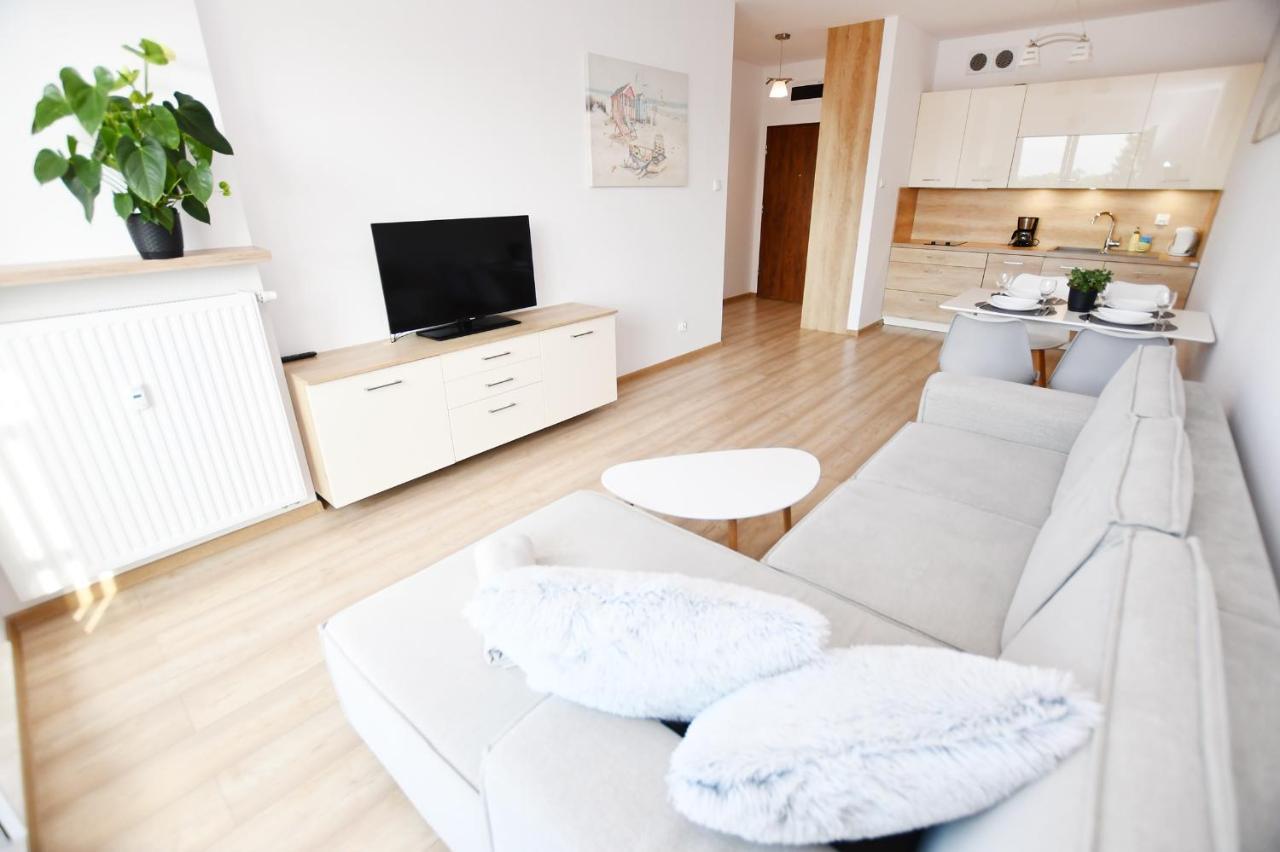Apartament Solna C506 Kolobrzeg Dış mekan fotoğraf