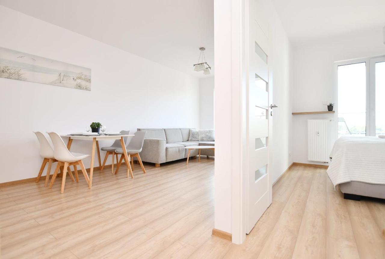 Apartament Solna C506 Kolobrzeg Dış mekan fotoğraf