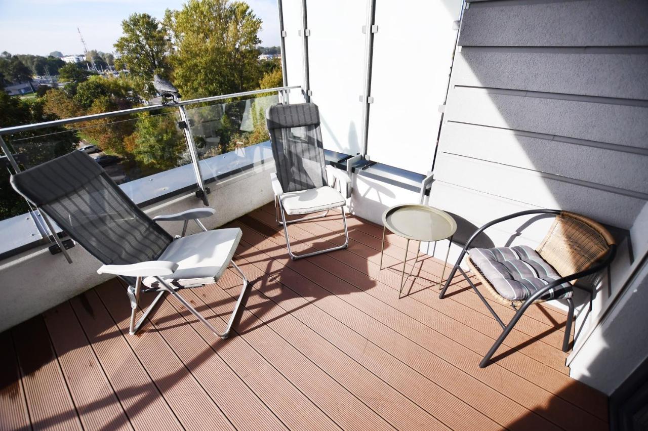 Apartament Solna C506 Kolobrzeg Dış mekan fotoğraf