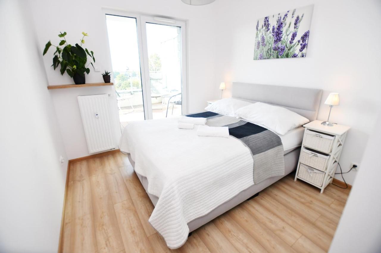 Apartament Solna C506 Kolobrzeg Dış mekan fotoğraf
