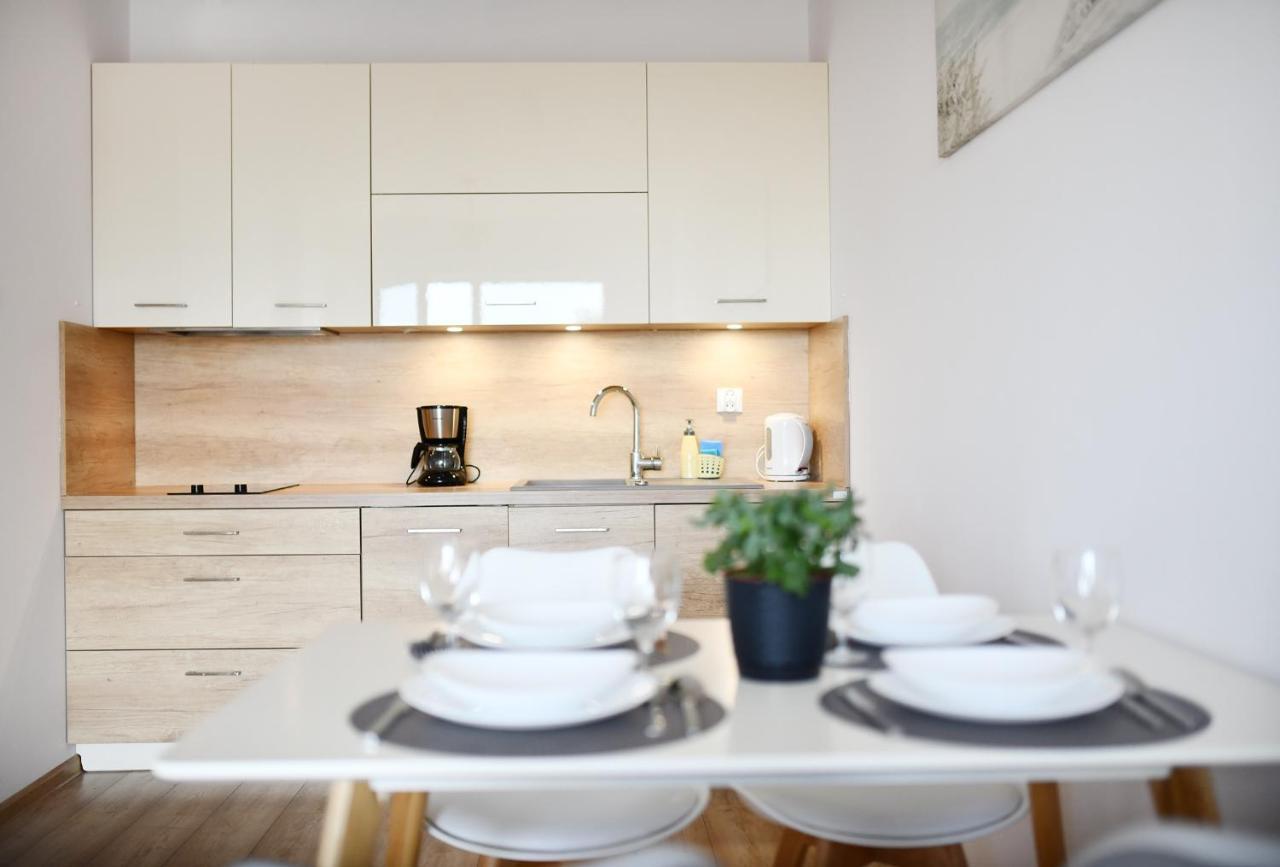 Apartament Solna C506 Kolobrzeg Dış mekan fotoğraf